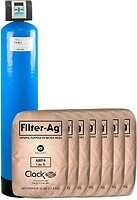 Фото Filtrons AG 1665 на клапане Clack CK (OCK1665A)