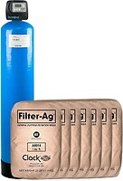 Фото Filtrons AG 1665 на клапане Clack TC (OTC1665A)