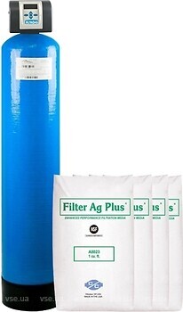 Фото Filtrons AG Plus 1665 на клапане Clack CK (OCK1665AP)