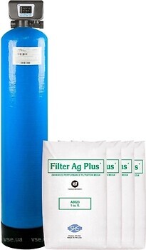 Фото Filtrons AG Plus 1665 на клапане Runxin (ORX1665AP)