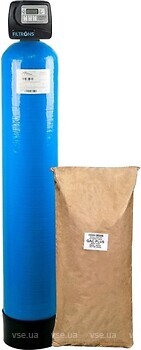 Фото Filtrons GAC Plus 1054 на клапане Clack TC (OTC1054CGACP)