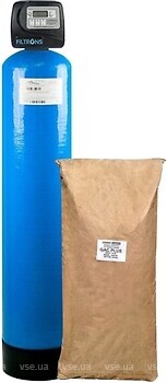 Фото Filtrons GAC Plus 1252 на клапане Clack TC (OTC1252CGACP)