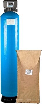 Фото Filtrons GAC Plus 1465 на клапане Runxin (ORX1465CGACP)