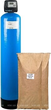 Фото Filtrons GAC Plus 1665 на клапане Clack TC (OTC1665CGACP)