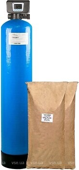 Фото Filtrons GAC Plus 1665 на клапане Runxin (ORX1665CGACP)