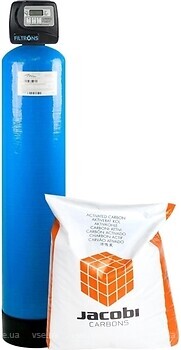 Фото Filtrons Jacobi CR 1252 на клапане Clack TC (OTC1252CCR)