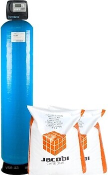 Фото Filtrons Jacobi 1465 на клапане Clack TC (OTC1465CXMCA)