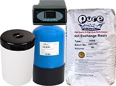 Фото Filtrons Pure Resine 1017 на клапане Runxin (ORX1017SP)