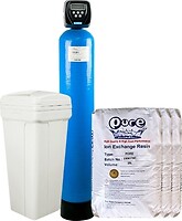 Фото Filtrons Pure Resine 1054 на клапане Clack CI (OCI1054SP)