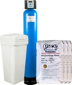 Фото Filtrons Pure Resine 1054 на клапане Clack CK (OCK1054SP)