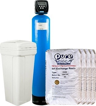 Фото Filtrons Pure Resine 1252 на клапане Clack CI (OCI1252SP)