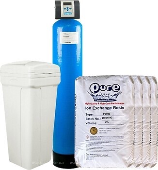 Фото Filtrons Pure Resine 1252 на клапане Clack CK (OCK1252SP)