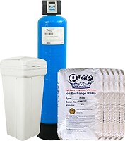 Фото Filtrons Pure Resine 1354 на клапане Clack CK (OCK1354SP)