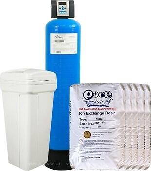 Фото Filtrons Pure Resine 1354 на клапане Clack CK (OCK1354SP)