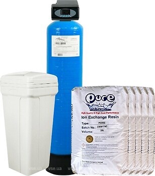 Фото Filtrons Pure Resine 1354 на клапане Runxin (ORX1354SP)