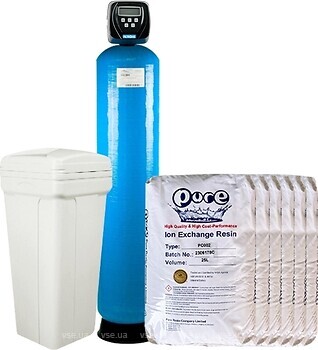 Фото Filtrons Pure Resine 1465 на клапане Clack CI (OCI1465SP)