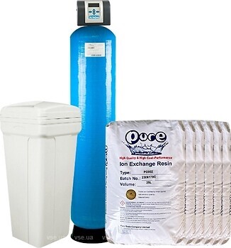 Фото Filtrons Pure Resine 1465 на клапане Clack CK (OCK1465SP)