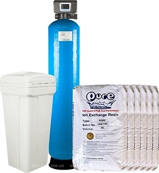 Фото Filtrons Pure Resine 1465 на клапане Runxin (ORX1465SP)