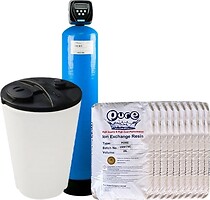 Фото Filtrons Pure Resine 1665 на клапане Clack CI (OCI1665SP)