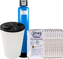 Фото Filtrons Pure Resine 1665 на клапане Clack CK (OCK1665SP/OSP1665SP)