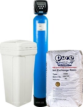 Фото Filtrons Pure Resine 844 на клапане Clack CI (OCI844SP)