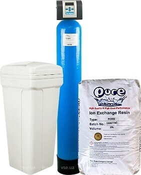 Фото Filtrons Pure Resine 844 на клапане Clack CK (OCK844SP)