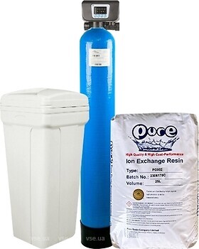 Фото Filtrons Pure Resine 844 на клапане Runxin (ORX844SP)