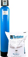Фото Filtrons Turbidex 1054 на клапане Clack CK (OCK1054T)