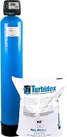 Фото Filtrons Turbidex 1054 на клапане Clack TC (OTC1054T)