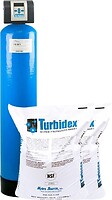 Фото Filtrons Turbidex 1252 на клапане Clack CK (OCK1252T)