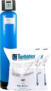 Фото Filtrons Turbidex 1252 на клапане Clack CK (OCK1252T)