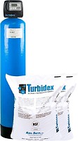 Фото Filtrons Turbidex 1252 на клапане Clack TC (OTC1252T)