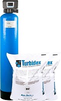 Фото Filtrons Turbidex 1252 на клапане Runxin (ORX1252T)