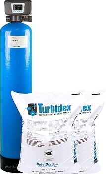 Фото Filtrons Turbidex 1252 на клапане Runxin (ORX1252T)