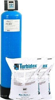 Фото Filtrons Turbidex 1354 на клапане Clack CK (OCK1354T)