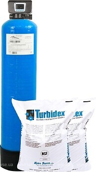 Фото Filtrons Turbidex 1354 на клапане Runxin (ORX1354T)