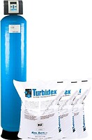 Фото Filtrons Turbidex 1465 на клапане Clack CK (OCK1465T)