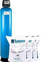 Фото Filtrons Turbidex 1465 на клапане Clack TC (OTC1465T)