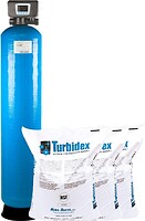 Фото Filtrons Turbidex 1465 на клапане Runxin (ORX1465T)