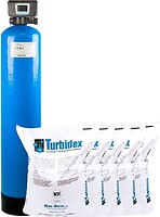 Фото Filtrons Turbidex 1665 на клапане Runxin (ORX1665T)