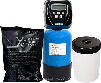 Фото Filtrons X1 1017 на клапане Clack CI (OCI1017MX1)