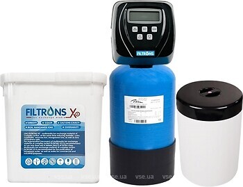 Фото Filtrons X5 1017 на клапане Clack CI (OCI1017MX5)