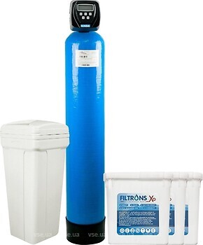 Фото Filtrons X5 1054 на клапане Clack CI (OCI1054MX5)