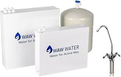 Фото WAW Water WTS-Hydrohen10 Fiat с краном