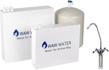 Фото WAW Water WTS-Hydrohen10 Fiat с краном