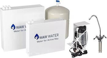 Фото WAW Water WTSP-Hydrohen10 Fiat с помпой и краном