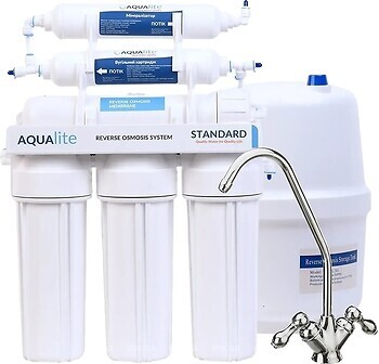 Фото Aqualite Standard 6-50 (AQS6-50)