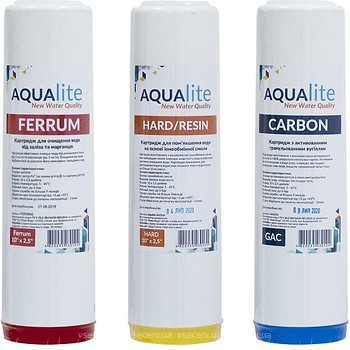 Фото Aqualite Trio Fe