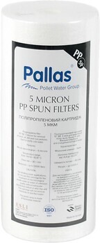 Фото Pallas PP 10 5 мкм