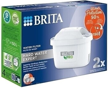 Фото Brita Maxtra Pro Hard Water Expert 3 шт.